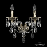 Бра Ivele Crystal 16115B/2/165/XL GB