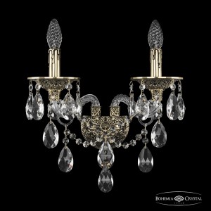 Бра Ivele Crystal 16115B/2/165/XL GB