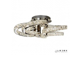 Потолочная люстра Crystal ice 16148/5 CR