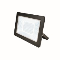 Прожектор уличный  ULF-F19-100W/6500K IP65 175-250В BLACK