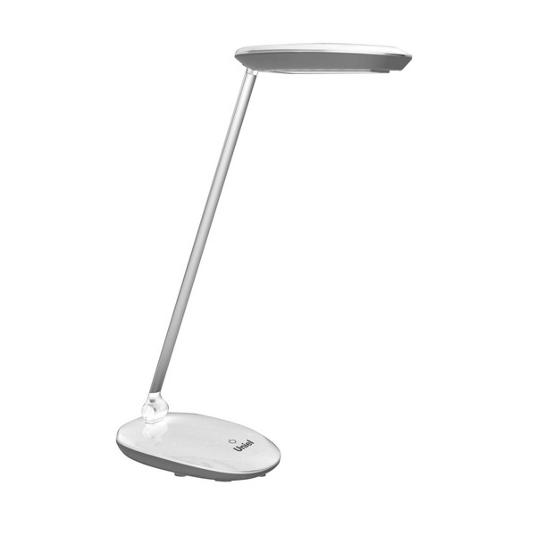 Офисная настольная лампа TLD-531 Grey-White/LED/400Lm/4500K/Dimmer Офисная настольная лампа TLD-531 Grey-White/LED/400Lm/4500K/Dimmer