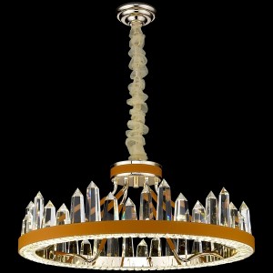 Подвесная люстра Leona WE456.08.303