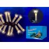 Гирлянда  ULD-S0600-030/SGA WARM WHITE IP20 CANDLES
