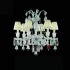 Подвесная люстра Baccarat MD1102710-6A