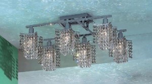 Потолочная люстра Лекс CL323161