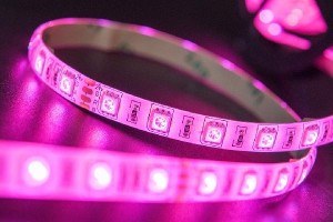 Светодиодная лента SWG560-24-14.4-RGB-65