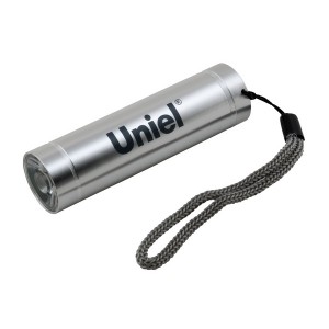 Ручной фонарь Стандарт S-LD043-B Silver
