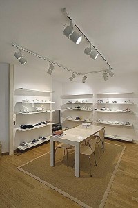 Трековый светильник Euro 153411