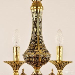 Подвесная люстра 7210 72102/8/175 GB