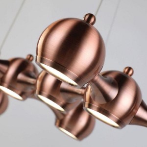 Подвесной светильник Flasks 2223-11P