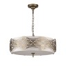 Подвесная люстра Burgeon ARM959-PL-06-G