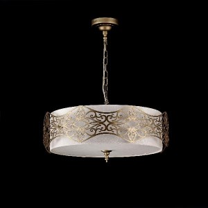 Подвесная люстра Burgeon ARM959-PL-06-G