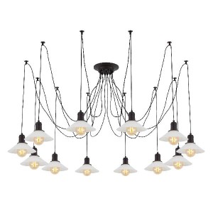 Подвесной светильник Эдисон CL451122