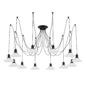 Подвесной светильник Эдисон CL451122