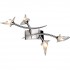 Бра BХ-0653 BХ-0653/4 satin chrome
