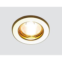 Точечный светильник Литье Штамповка FT9210 GD