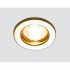 Точечный светильник Литье Штамповка FT9210 GD