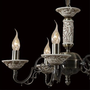 Подвесная люстра Деметра CL420151