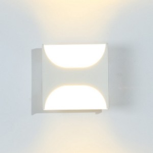 Настенный светильник SHAPE GW-7001-5-WH-WW