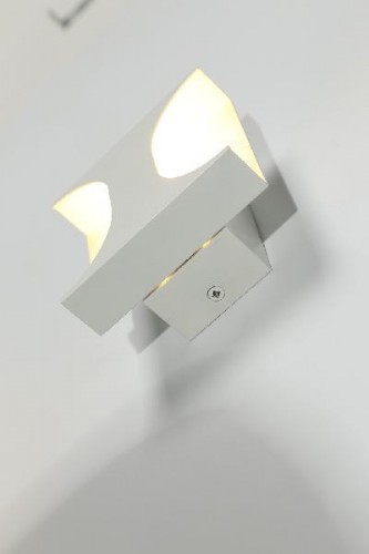 Настенный светильник SHAPE GW-7001-5-WH-WW