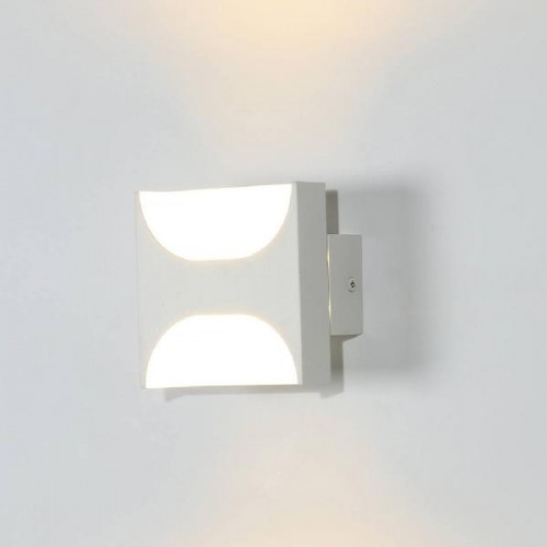 Настенный светильник SHAPE GW-7001-5-WH-WW