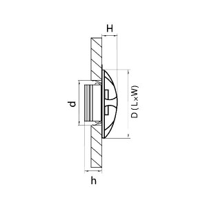 Подсветка для лестниц и ступеней Lumina 212363