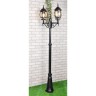 Наземный фонарь Farola NLG99HL004 черный нов.уп