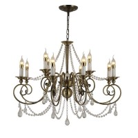 Подвесная люстра Lereya 2572-12P