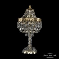 Интерьерная настольная лампа 1927 19271L4/H/20IV G