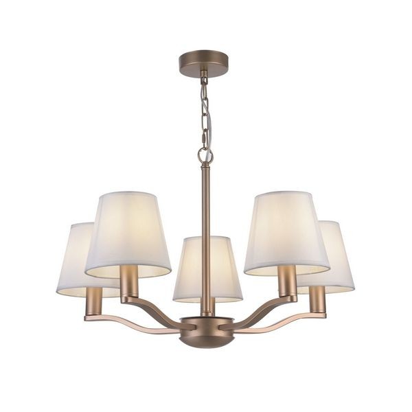 Подвесная люстра Marika FR5671PL-05G Подвесная люстра Marika FR5671PL-05G