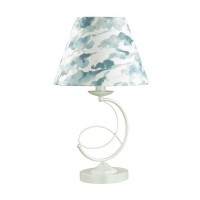 Интерьерная настольная лампа Fleur 4541/1T