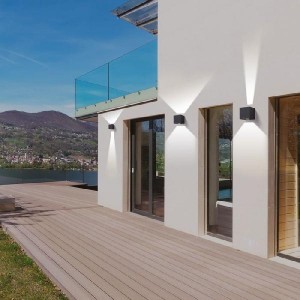 Настенный светильник уличный Kaimas 357402