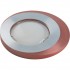 Точечный светильник Vernissage DLS-V105 GU5.3 CHROME+BROWN