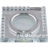Точечный светильник Luciole DLS-L101 GU5.3 CHROME/CLEAR