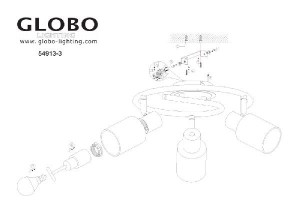 Спот Kati 54913-3