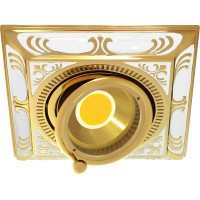 Точечный светильник Smalto Italiano FD1024OPEN
