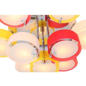 Потолочная люстра Foresta SL483.162.09