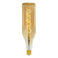 Лампочка светодиодная  LED-SF20-5W/SOHO/E27/CW GOLDEN GLS77GO