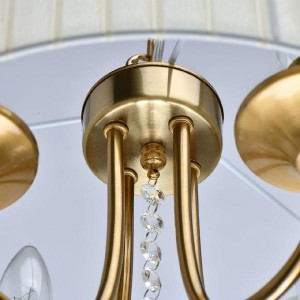 Подвесная люстра Жаклин 465016504