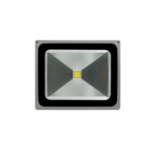 Прожектор уличный  FL-COB-50-WW