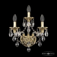 Бра Ivele Crystal 16115B/2+1/141 G