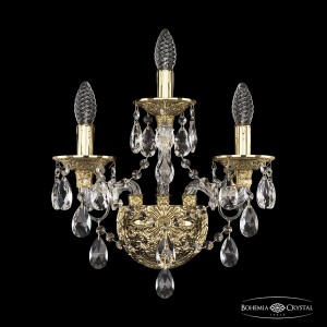 Бра Ivele Crystal 16115B/2+1/141 G