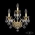 Бра Ivele Crystal 16115B/2+1/141 G