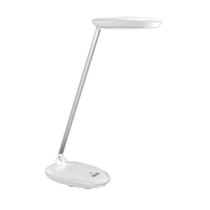Офисная настольная лампа  TLD-531 White/LED/400Lm/4500K/Dimmer