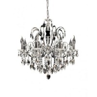 Подвесная люстра Daniella LDP 9123-8