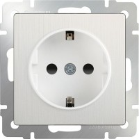 Розетка  WL13-SKGS-01-IP44