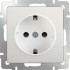 Розетка  WL13-SKGS-01-IP44