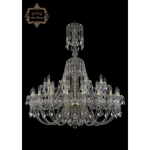 Подвесная люстра 11.21 11.21.20+10.400.XL-132.Gd.Sp
