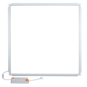 Настенно-потолочный светильник  ULO-RF6060-38W/6500K REFRAME WHITE