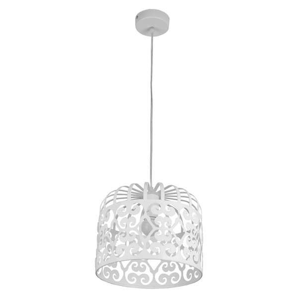 Подвесной светильник CHARLOTTE TL4010D-01WH Подвесной светильник CHARLOTTE TL4010D-01WH